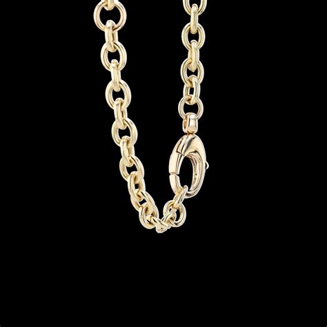 gucci necklace large|authentic Gucci necklace.